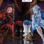 【2025年3月】Re:ゼロから始める異世界生活 ラム / レム Gothic ver. 1/7 完成品フィギュア