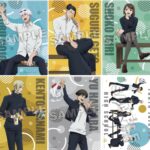 【2024年10月】呪術廻戦 懐玉・玉折 -休憩-クリアポスター