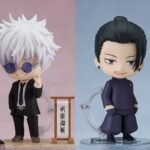 【2024年10月11日出荷】呪術廻戦 ねんどろいど 五条悟 / 夏油傑（スーツver. / 高専ver.再販）