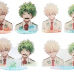 【2024年8月19日まで】僕のヒーローアカデミア アクリルMEGA＆GIGAフィギュア