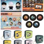 呪術廻戦 2024年7月1日予約開始 ムービック新商品