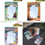 【2024年12月17日頃】僕のヒーローアカデミア B8硬質カードケース