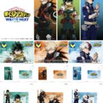 【2024年7月24日】僕のヒーローアカデミア × Vポイントカード