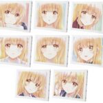 【2025年1月17日】お隣の天使様 Ani-Art aqua label キャンバスボード