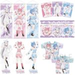 【2024年10月】Re:ゼロから始める異世界生活 ふわふわどうぶつコスver.