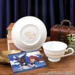 【2024年10月18日】僕のヒーローアカデミア ジェントル・クリミナルのカップ&ソーサーセット