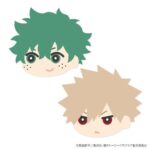 【2024年11月→12月】僕のヒーローアカデミア もふもふコインケース