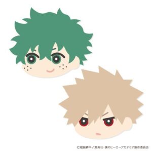 【2024年11月→12月】僕のヒーローアカデミア もふもふコインケース