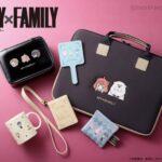 【2024年8月下旬】SPY×FAMILY 描き起こしミニキャラグッズ