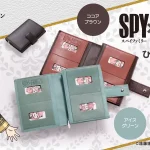 【2024年8月下旬】SPY×FAMILY ひょっこりアーニャウォレット