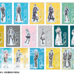 【2025年1月中旬】呪術廻戦 懐玉・玉折 Ani-Art 第2弾 パーツ付きBIGアクリルスタンド