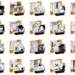 【2024年9月9日まで】僕のヒーローアカデミア 名場面ジオラマコレクション 第1弾