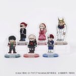 【2024年11月中旬】僕のヒーローアカデミア 劇場版 ジロリ TDミニアクリルスタンド