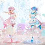 【2024年8月23日出荷】Re:ゼロから始める異世界生活 夢かわメイド ラム / レム