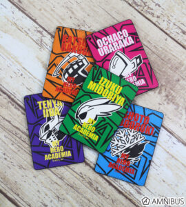 【2024年12月】僕のヒーローアカデミア パスケース(再販)