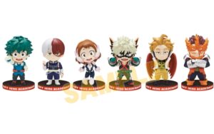 僕のヒーローアカデミア(ヒロアカ) フィギュアまとめ売り