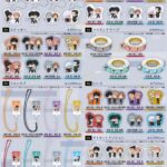 【2024年10月4日】呪術廻戦 渋谷事変 デフォルメ描き起こしグッズ