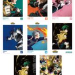 【2024年12月上旬】僕のヒーローアカデミア THE MOVIE ユアネクスト A3マット加工ポスター