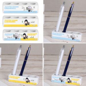 【2025年2月27日頃】呪術廻戦 懐玉・玉折 × サンリオキャラクターズ 歯ブラシスタンド