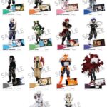 【非売品レア！】僕のヒーローアカデミア　スタンディポップ10体セット 僕のヒーローアカデミア BIGスタンドポップ 東武動物公園