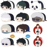 【2024年11月】劇場版 呪術廻戦0  ぽてころマスコット Msize / BIG