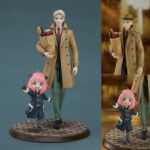 【2025年6月】SPY×FAMILY アーニャ＆ロイド 1/7 スケールフィギュア