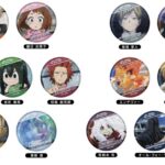 【2024年11月】キラッとCANバッジ 僕のヒーローアカデミア Vol.7