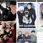 呪術廻戦 2025年 カレンダー