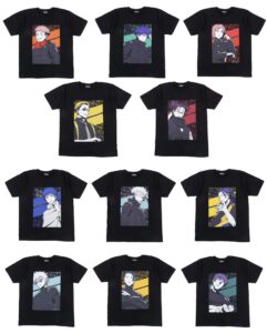 7/31までに購入者なければ処分します【新品未開封】【限定品】呪術廻戦 Tシャツ TVアニメ『呪術廻戦』からTシャツ・スウェットが登場