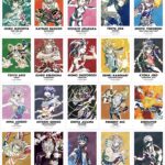 僕のヒーローアカデミア リッチポスター Ａ３ 缶入りホロカードセット 新品未開封 名称未設定のデザイン.png-75-