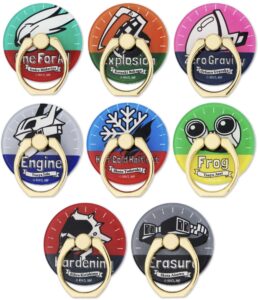 【2025年11月】僕のヒーローアカデミア 落下防止リング（再販）