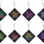 【2025年11月】僕のヒーローアカデミア Ani-Neon BIGアクリルキーホルダー(再販)