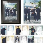 【2024年12月中旬】呪術廻戦 懐玉・玉折 アルマビアンカ 放課後ビジュアルグッズ