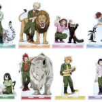 【2024年12月】僕のヒーローアカデミア 東武動物公園コラボ 飼育係ver. BIGアクリルスタンド