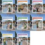 【2024年12月】僕のヒーローアカデミア 東武動物公園コラボ 飼育係ver. フォトフレーム風BIGアクリルキーホルダー