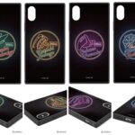 【2024年12月】僕のヒーローアカデミア Ani-Neon 強化ガラス iPhoneケース