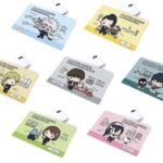 【2025年2月27日頃】呪術廻戦 懐玉・玉折 × サンリオキャラクターズ ビニールフラットポーチ