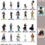 【2025年3月7日頃】僕のヒーローアカデミア トレーディングアクリルスタンドvol.2