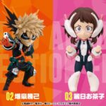 【2024年8月 / 10月】僕のヒーローアカデミア コレクションフィギュア