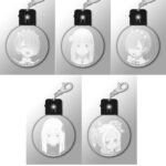 【2024年10月下旬】Re:ゼロから始める異世界生活 LEDキーホルダー