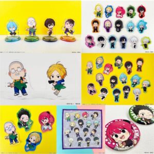 SAKAMOTO DAYS タワレコ カフェ グッズ TVアニメ『SAKAMOTO DAYS』×TOWER RECORDS CAFE開催決定