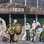 【2024年12月】僕のヒーローアカデミア × 東武動物公園（再販）