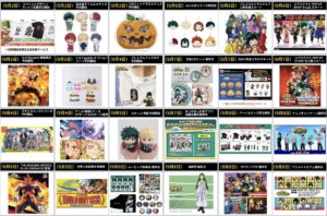 僕のヒーローアカデミア 2024年9月2日(月)～9月8日(日)予定まとめ