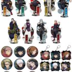 【2024年11月】呪術廻戦 螺鈿風シリーズ vol.2