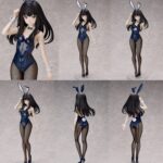 【新品・未開封】リコリス・リコイル錦木千束バニーVer.1/4フィギュア リコリス・リコイル』 錦木千束 バニーVer. 1／4スケール (塗装