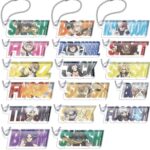 【2024年9月6日】僕のヒーローアカデミア アクリルブロックキーホルダー