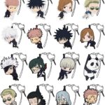 【2024年12月再販】呪術廻戦 アクリルつままれシリーズ / つままれシリーズ