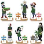 【2024年12月】僕のヒーローアカデミア アクリルスタンド 園芸員