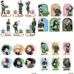 【2024年12月】僕のヒーローアカデミア 園芸員シリーズ