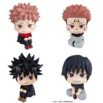 【2025年4月下旬】呪術廻戦 るかっぷ 虎杖悠仁 / 伏黒恵 / 宿儺 / 伏黒甚爾（再販）